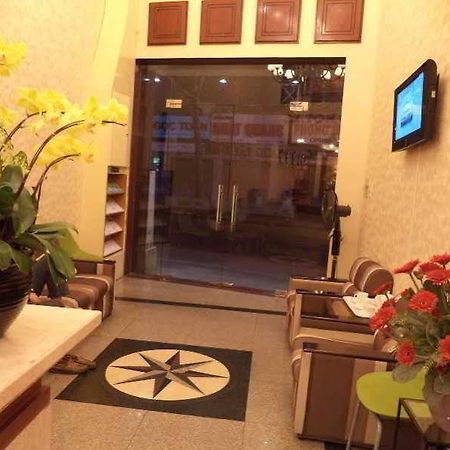 Ruby Hotel Ben Thanh Хошимін Екстер'єр фото