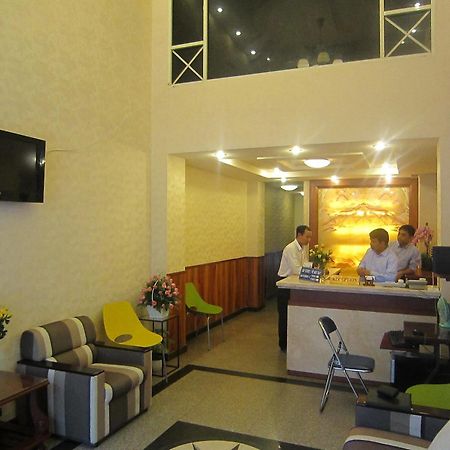 Ruby Hotel Ben Thanh Хошимін Екстер'єр фото