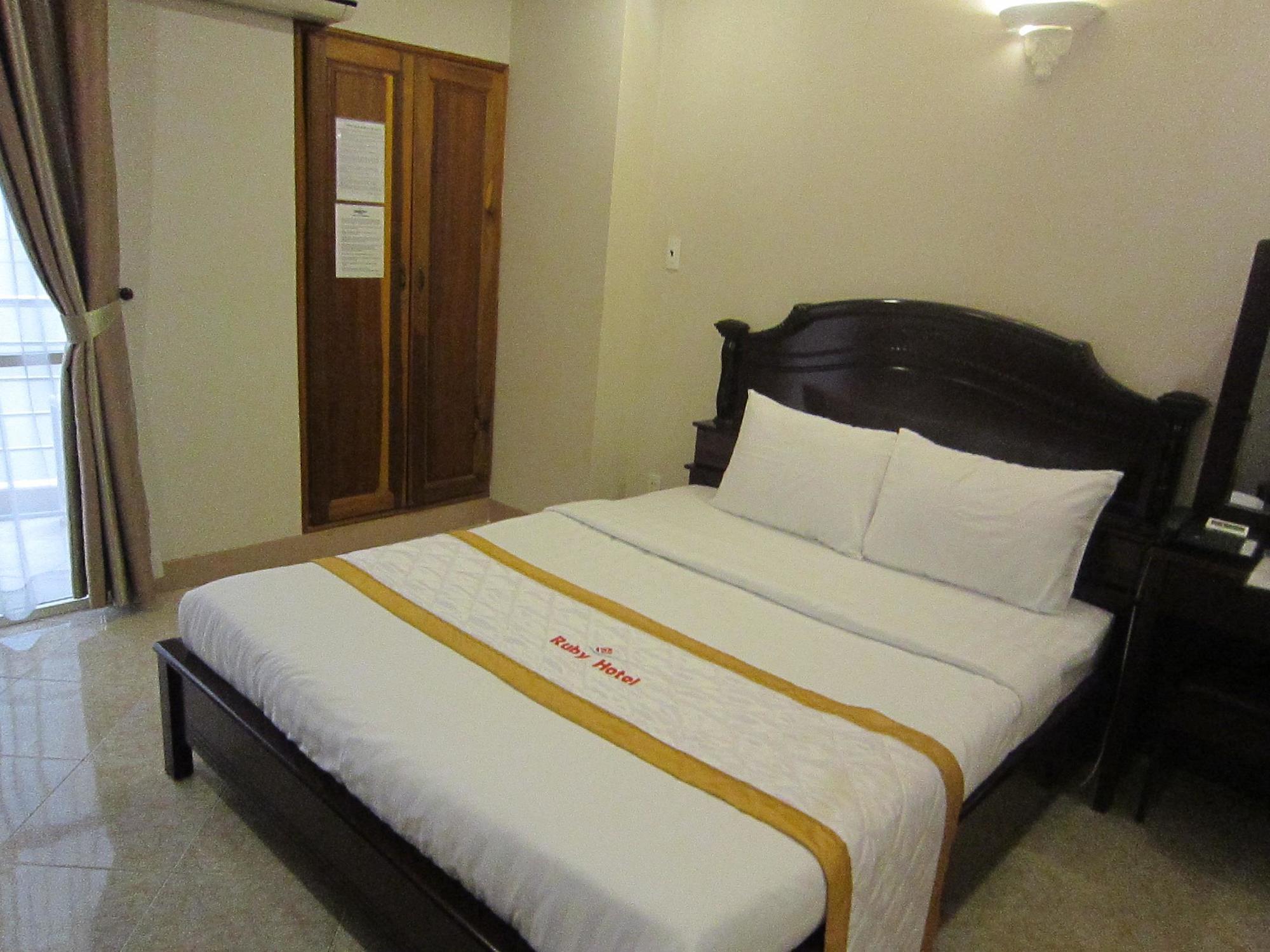 Ruby Hotel Ben Thanh Хошимін Екстер'єр фото