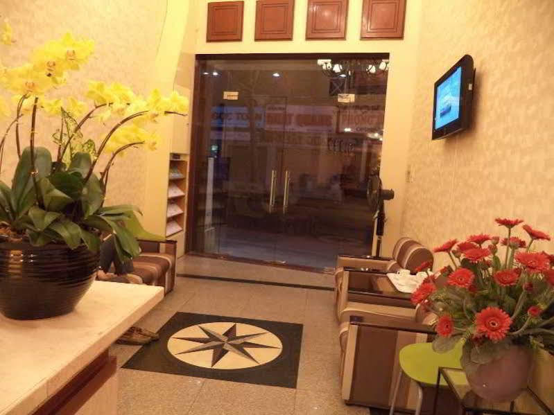 Ruby Hotel Ben Thanh Хошимін Екстер'єр фото