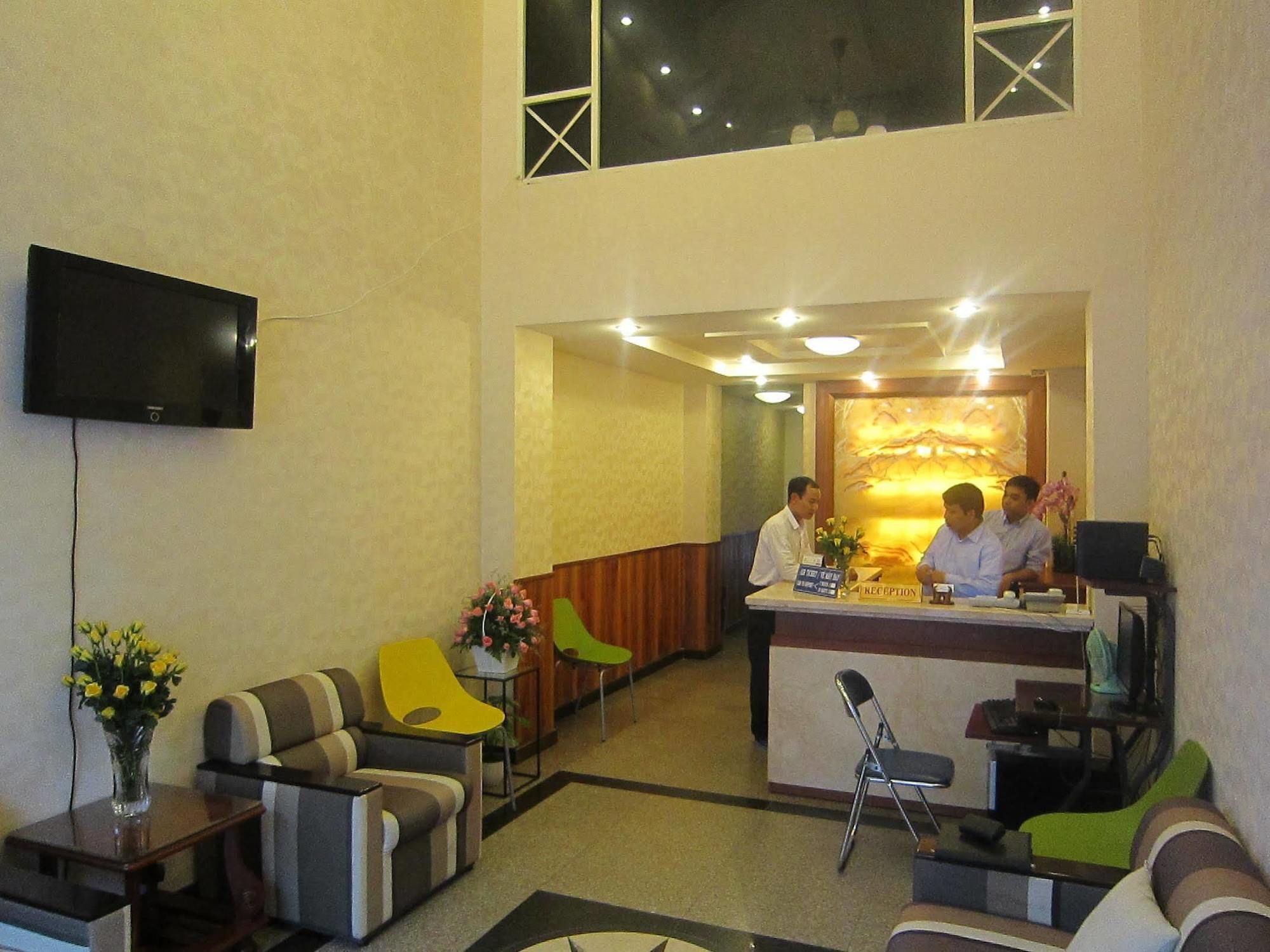 Ruby Hotel Ben Thanh Хошимін Екстер'єр фото