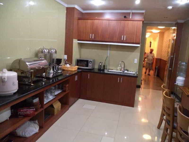 Ruby Hotel Ben Thanh Хошимін Екстер'єр фото