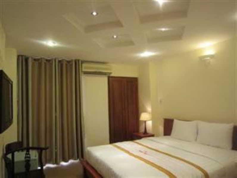 Ruby Hotel Ben Thanh Хошимін Екстер'єр фото