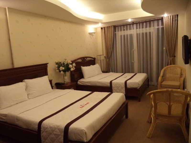Ruby Hotel Ben Thanh Хошимін Екстер'єр фото