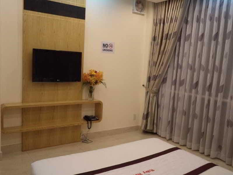Ruby Hotel Ben Thanh Хошимін Екстер'єр фото