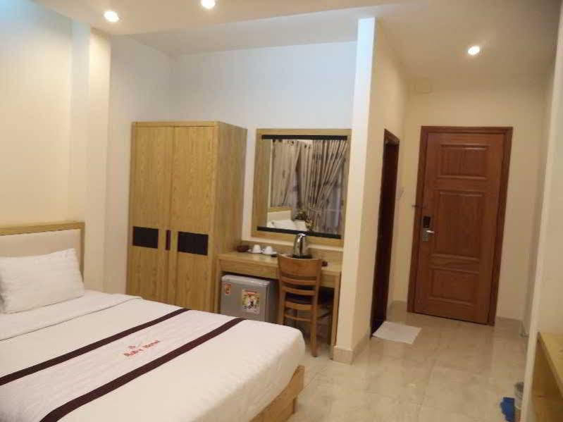 Ruby Hotel Ben Thanh Хошимін Екстер'єр фото