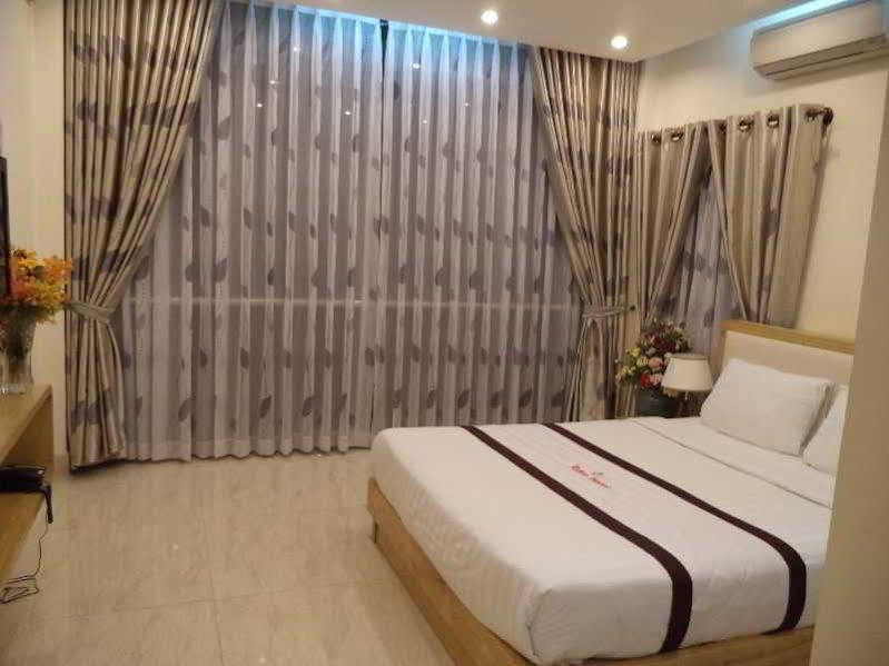 Ruby Hotel Ben Thanh Хошимін Екстер'єр фото