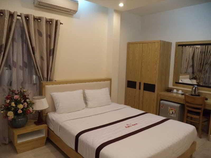 Ruby Hotel Ben Thanh Хошимін Екстер'єр фото